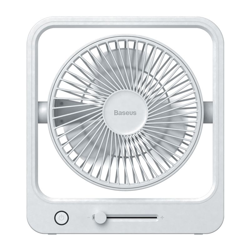 پنکه رومیزی باسئوس مدل cube shaking fan